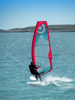 windsurf