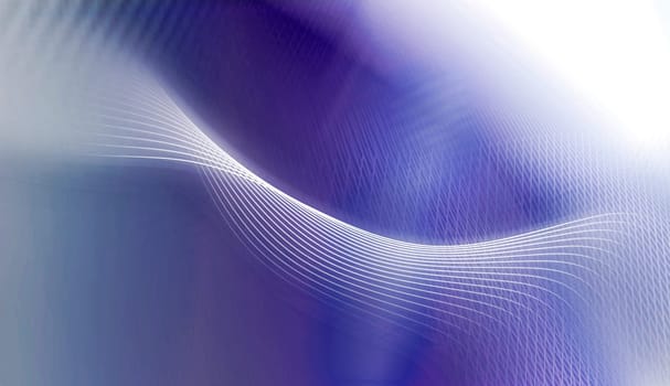 Abstract Background Line Grid