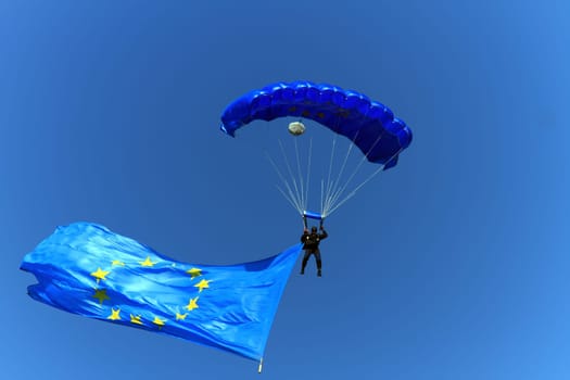 Paraglider