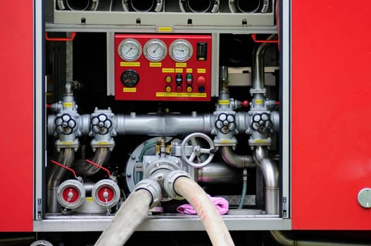 fire engine