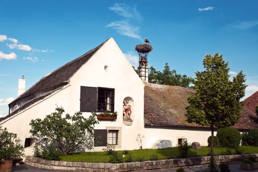 Stork Nest House