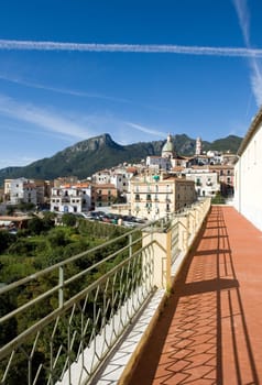 vietri on the sea