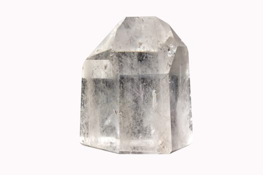 Rock Crystal Group Rock Crystal Semi-Precious Stone