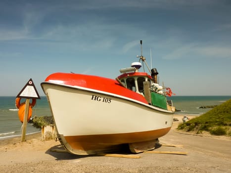 Fishing boat