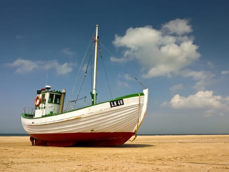 Fishing boat