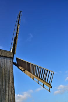 Windmühle