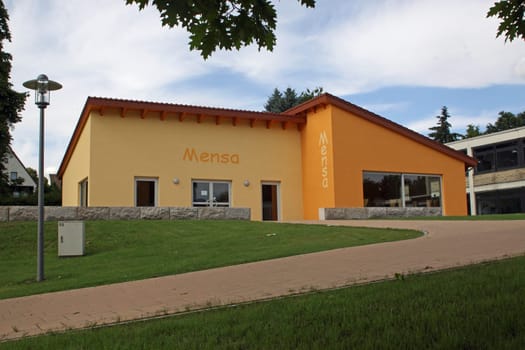 Mensa Gymnasium Barntrup