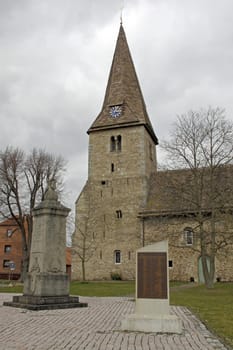 St. John the Baptist Church in Fuhlen