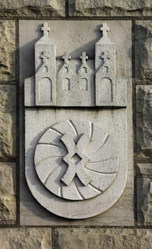Hamelensian town coat of arms