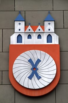 Hamelin city coat of arms