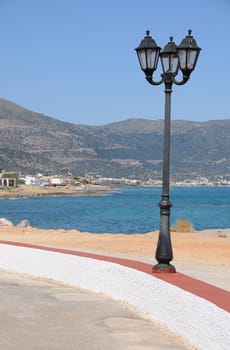 Lantern in Crete
