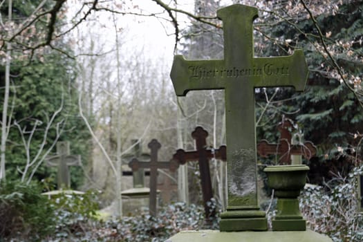 Hessisch Oldendorf Cemetery