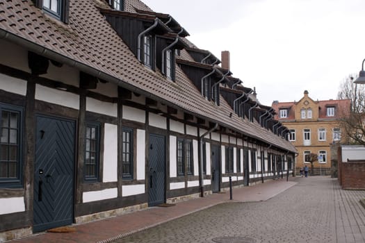 Münchhausenhof in Rinteln
