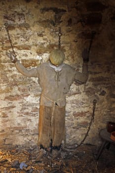 Bell tower of the Schaumburg (prison)
