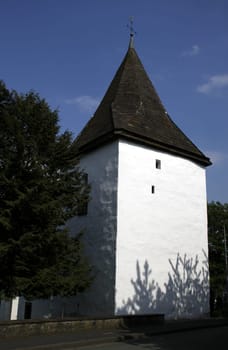 Church in Sonneborn (town of Barntrup)