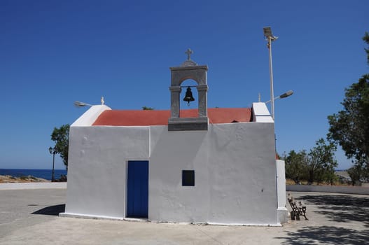 small chapel