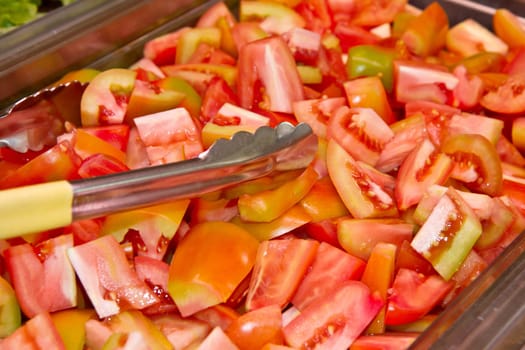 tomato salad