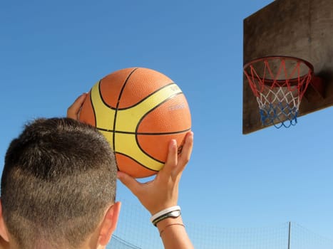 basket