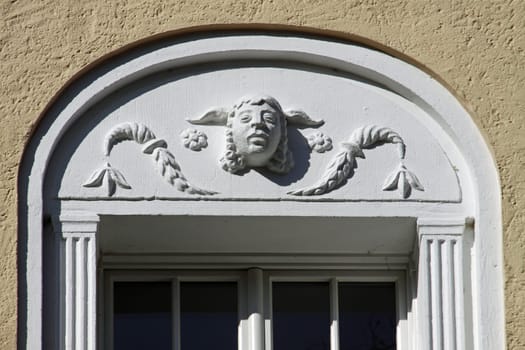 Kurmittelhaus Bad Eilsen (detail)