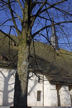 Falkenhagen Monastery