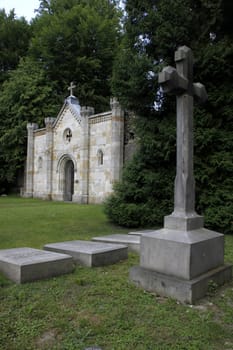 Princely Mausoleum on the Büchenberg