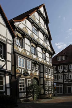 Bürgerhus in Hamelin