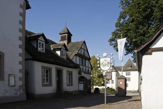 Fürstenberg Castle (Porcelain Museum)