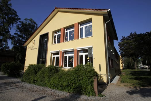 Schule am Nicolaitor in Höxter