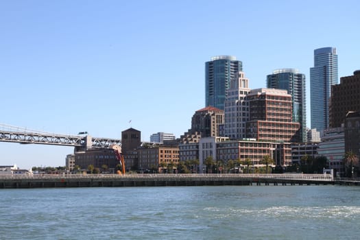 San Francisco Skyline