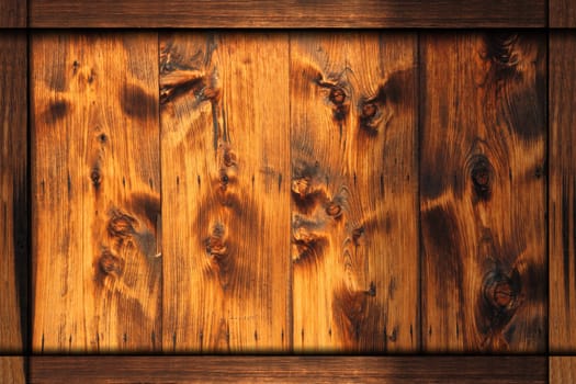 vintage wood board