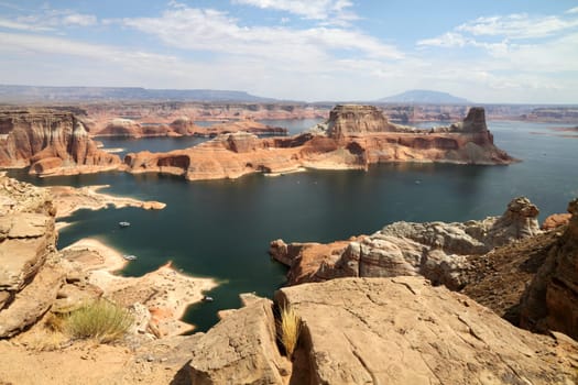 Lake Powell, Arizona, USA