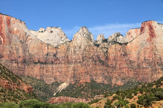 West Temple and Altar of Sacrifice