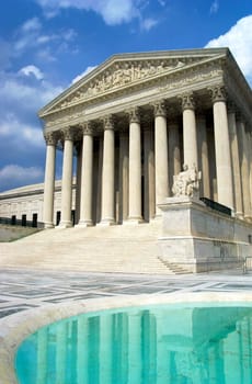US Supreme Court, Washington, DC