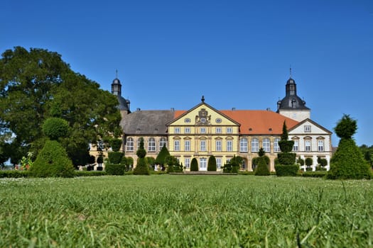 Hundisburg Castle