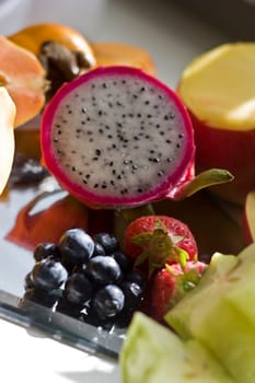 Mixed fruit