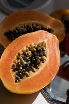 Mixed fruit