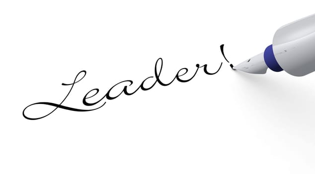 Pen Concept - Leader!