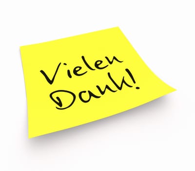Notes - Thank you!