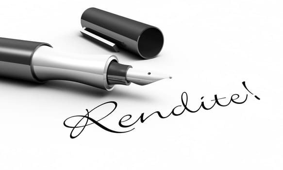 Yield! - Pen concept