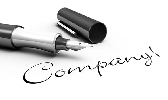 Company! - Pen concept