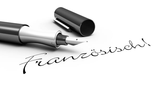 French! - Pen concept