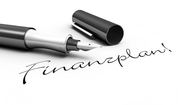 Budget! - Pen concept
