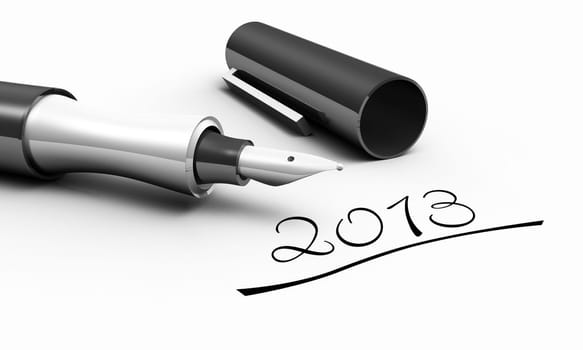 2013 - Pen Concept