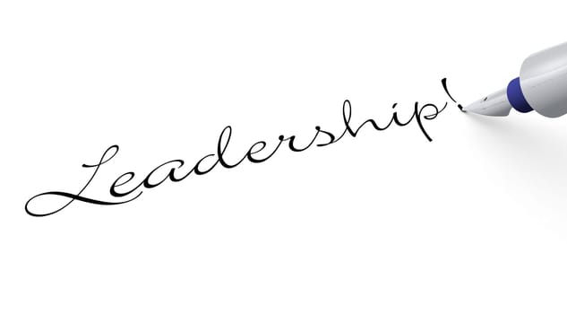 Pen Concept - Leadership!