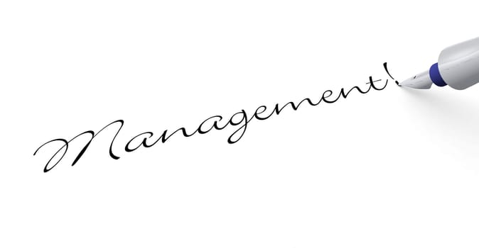 Pen Concept - Management!