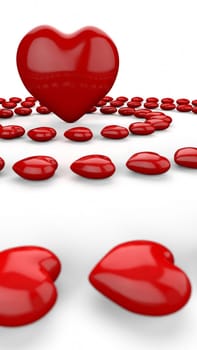 Love is all around me