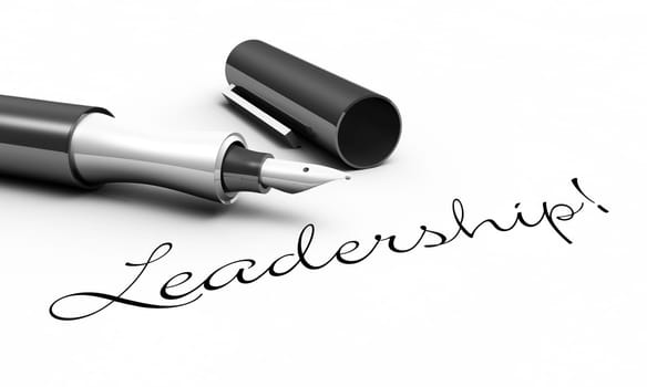 Leadership! - Pen concept