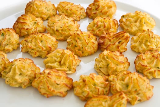 potatoes croquettes