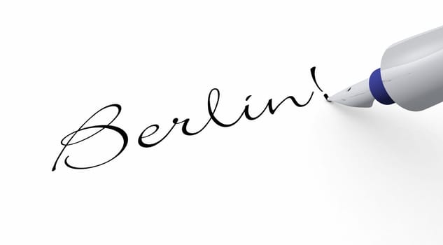 Stift Konzept - Berlin