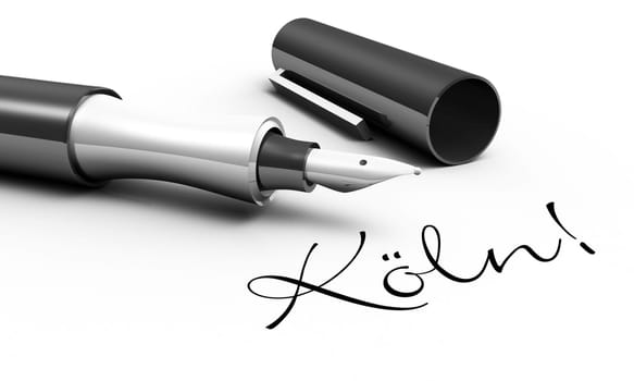 Cologne - Stift Konzept